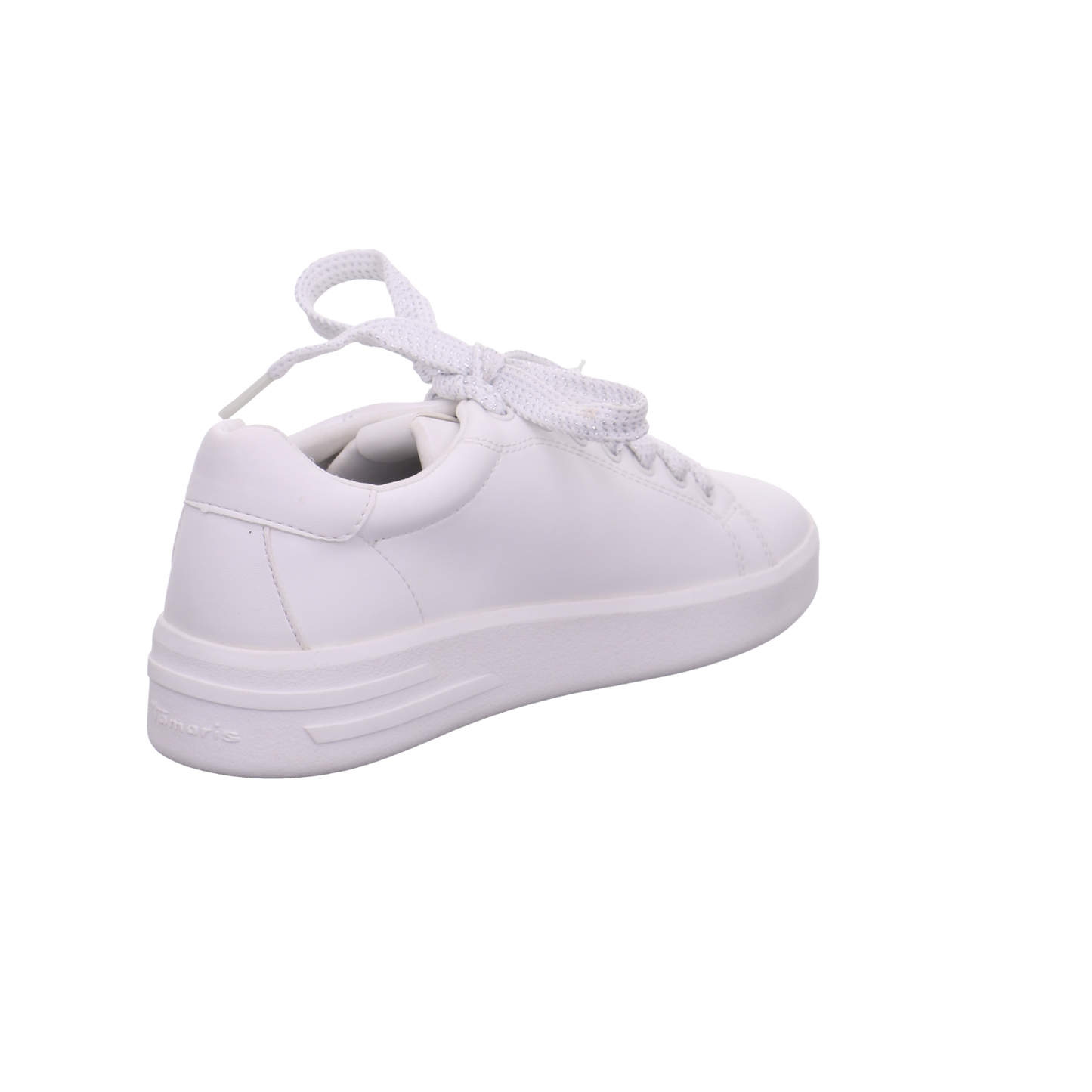 Tamaris Schnürschuhe weiß Bild5