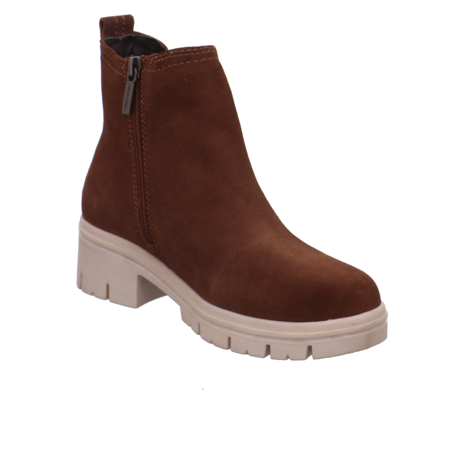 Tamaris Stiefeletten cognac Bild7