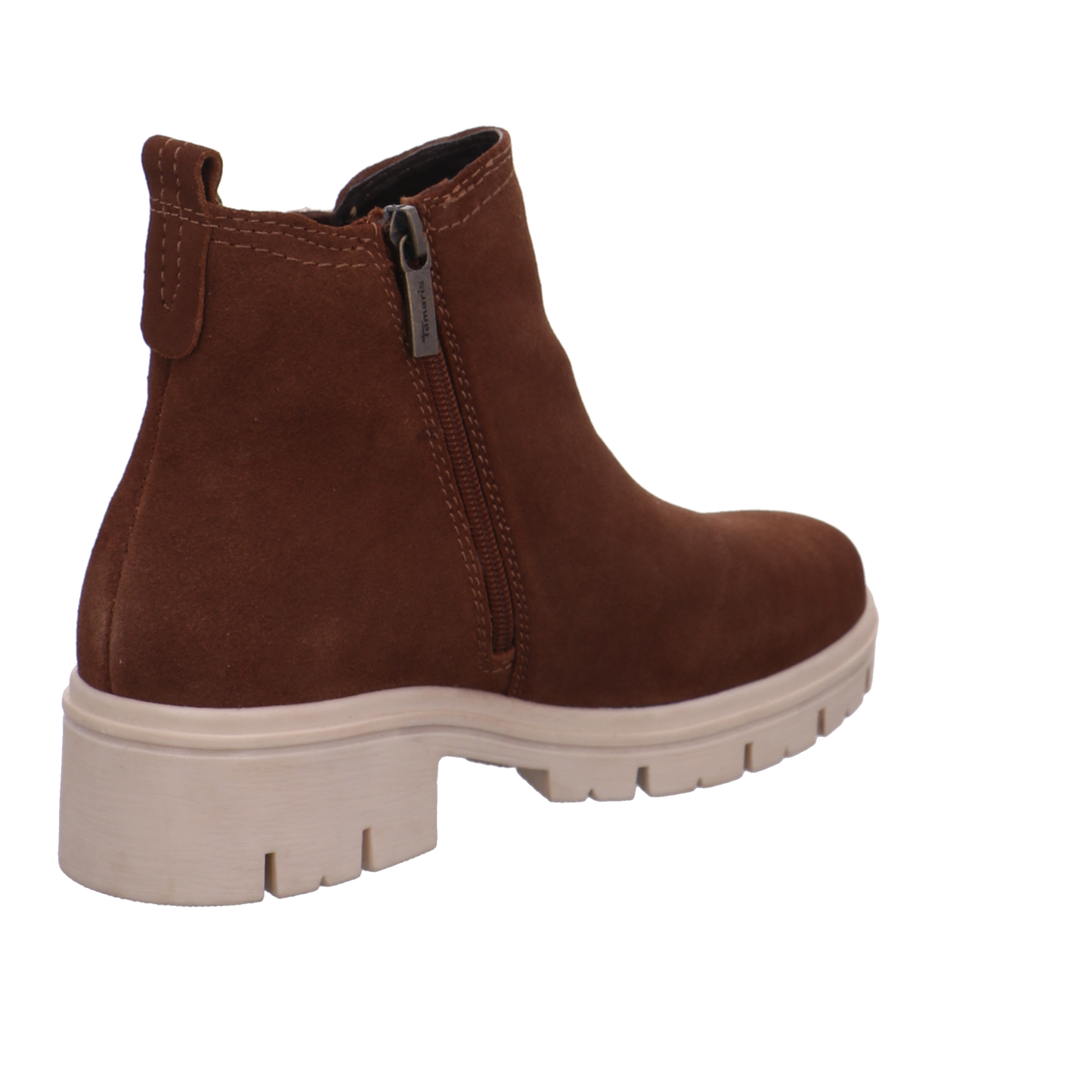 Tamaris Stiefeletten cognac Bild5