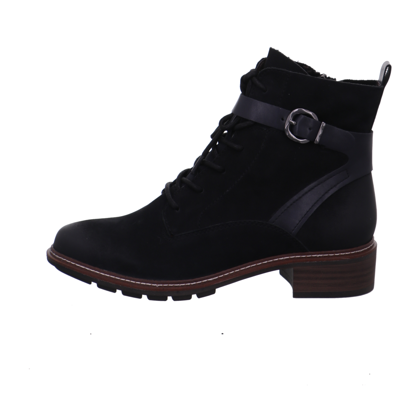 Tamaris Stiefeletten dunkel-blau Bild1