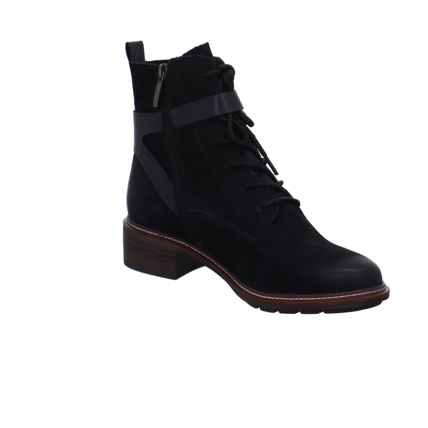 Tamaris Stiefeletten dunkel-blau Bild7