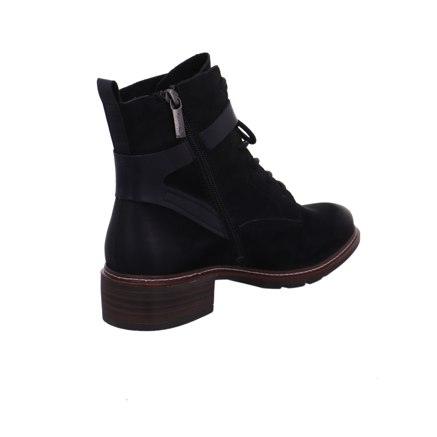 Tamaris Stiefeletten dunkel-blau Bild5