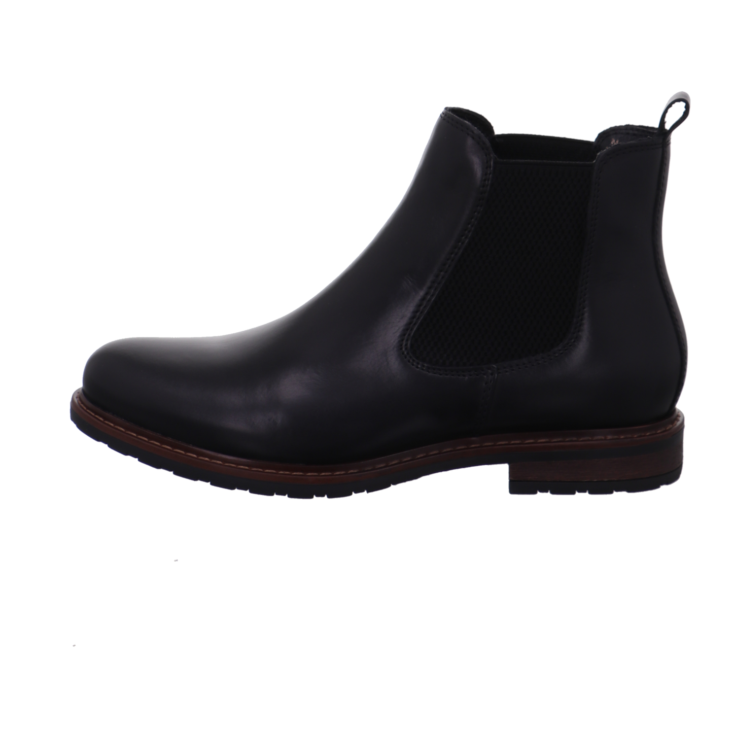 Tamaris Stiefeletten schwarz Bild1