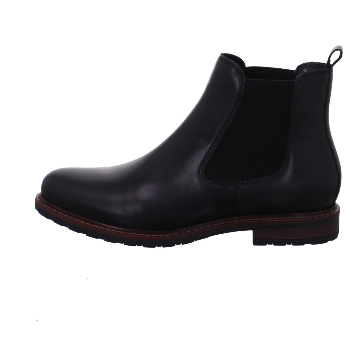 Tamaris Stiefeletten schwarz Bild1