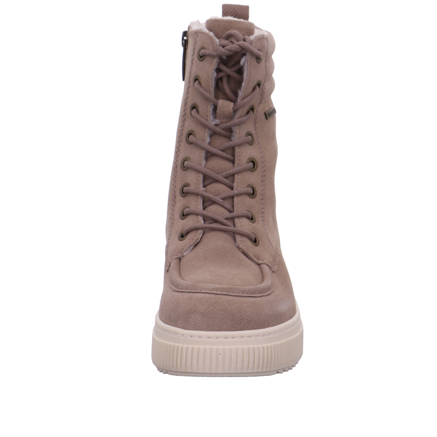 Tamaris Stiefeletten taupe Bild3