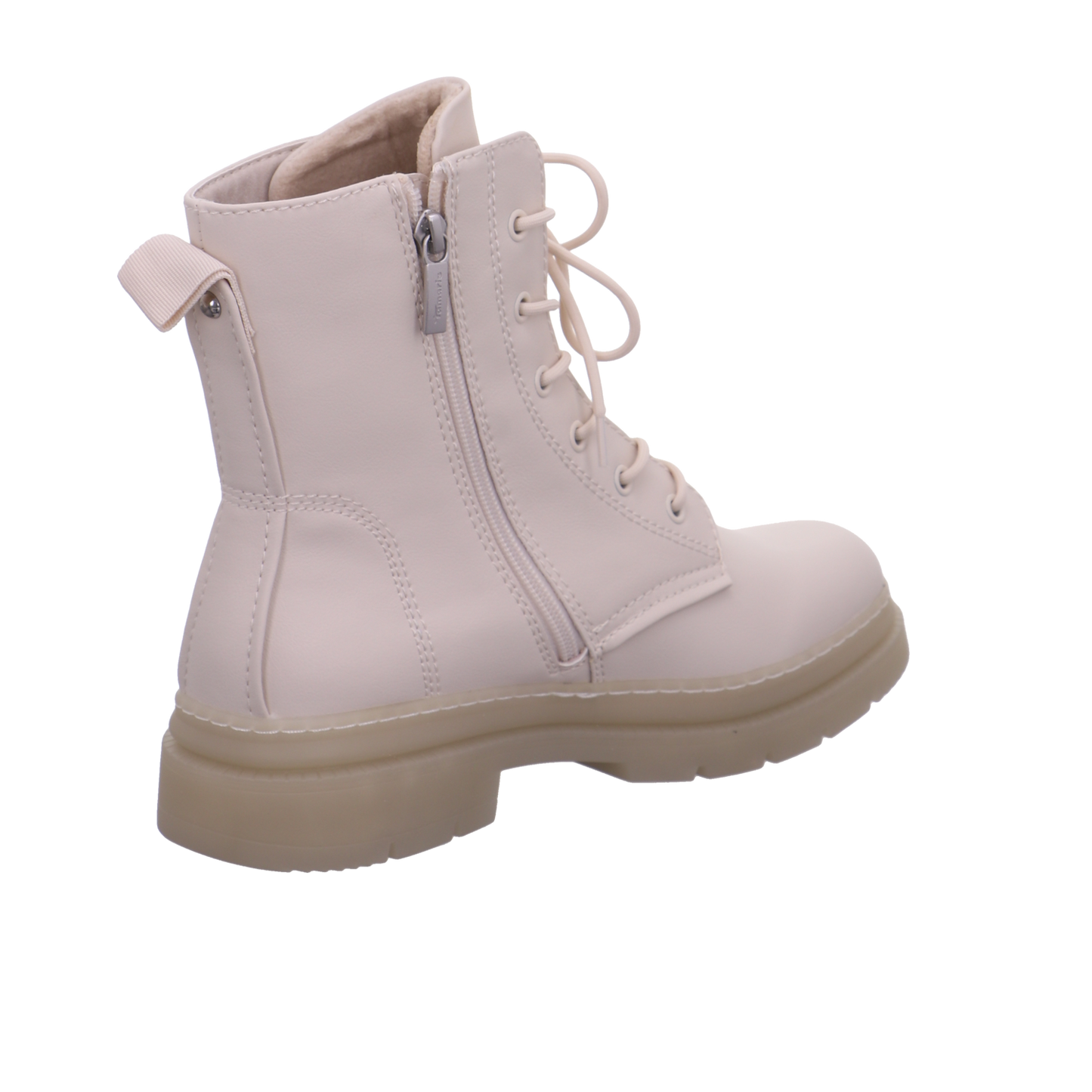 Tamaris Stiefeletten weiß Bild5
