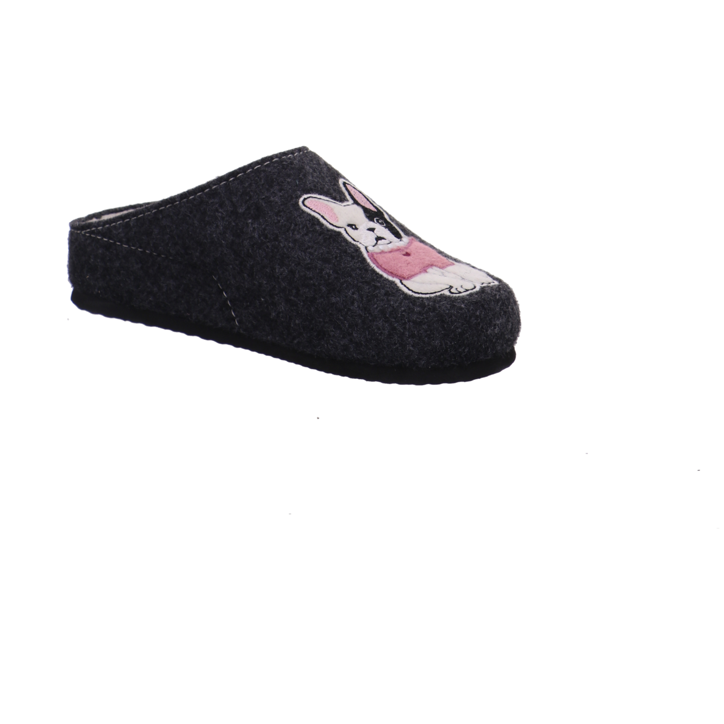 Tofee Clog grau kombi Bild7