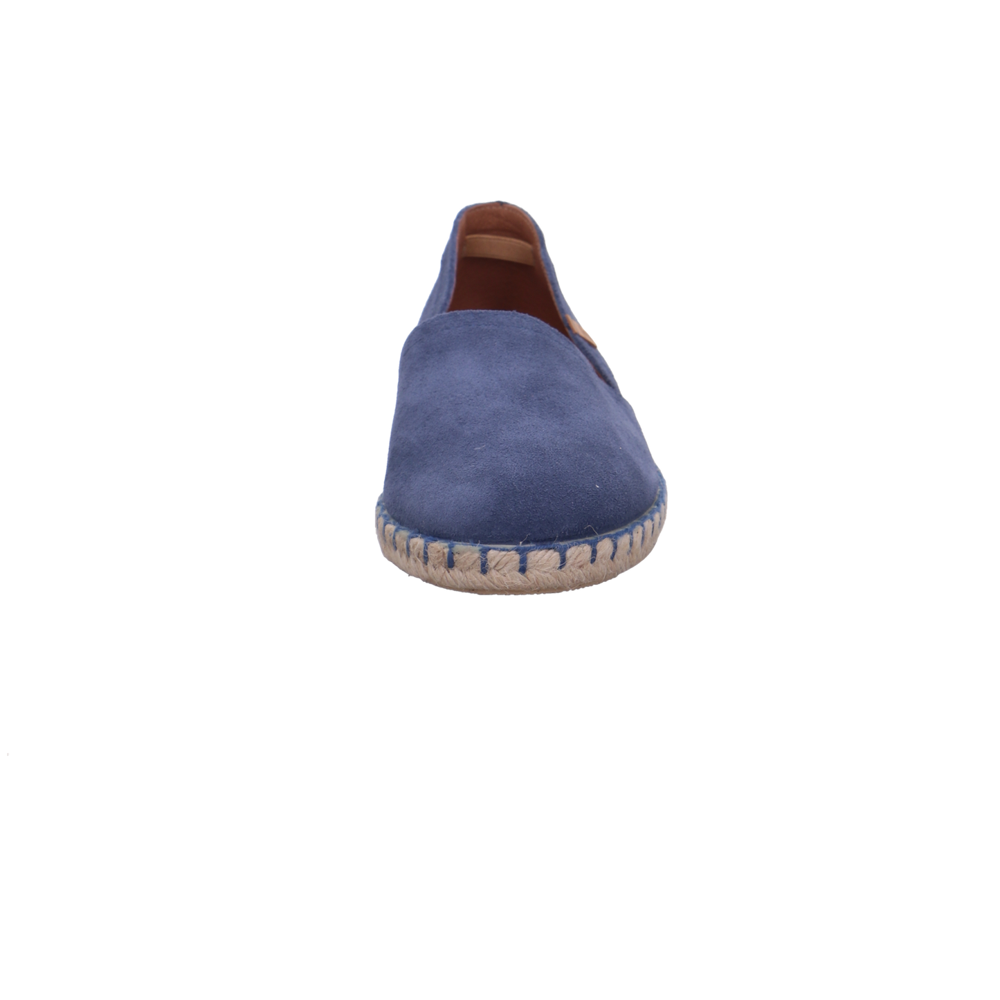 Verbenas Halbschuhe blau Bild3