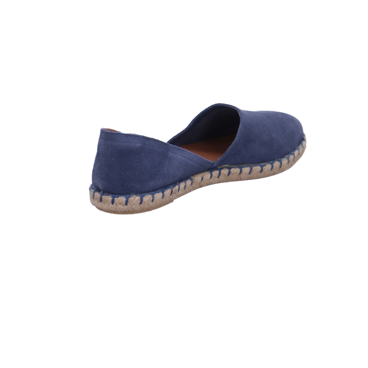 Verbenas Halbschuhe blau Bild5