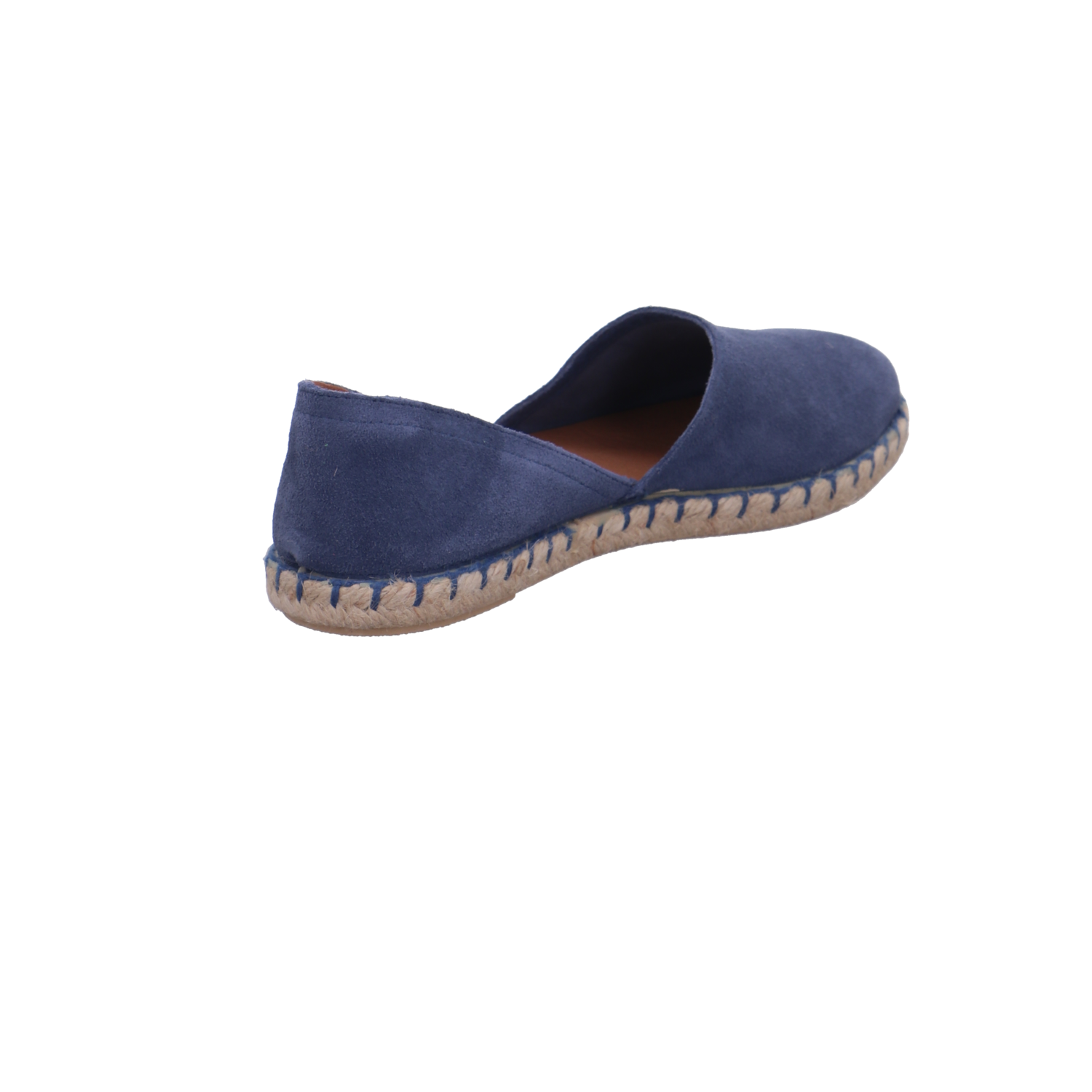 Verbenas Halbschuhe blau Bild5
