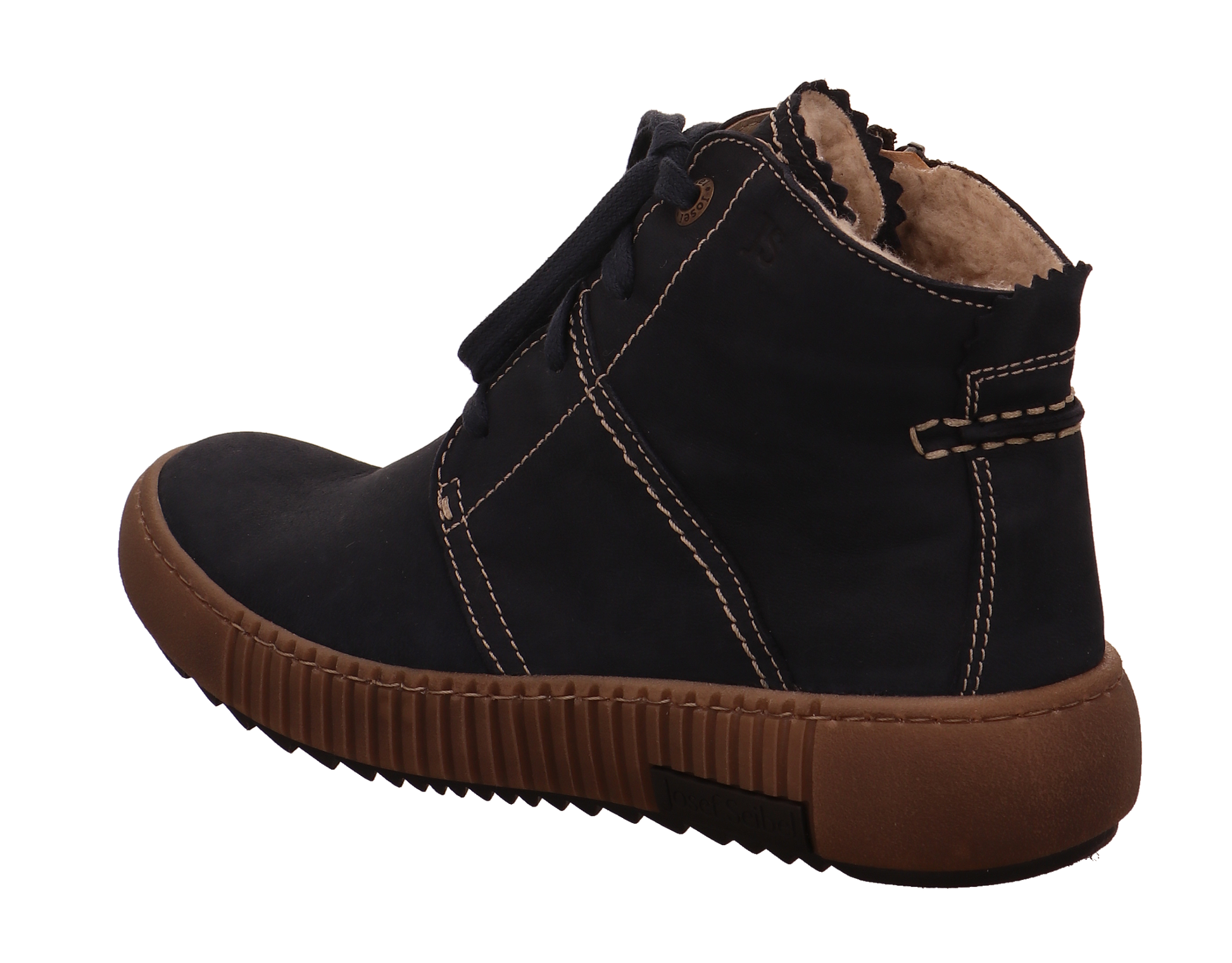 Josef Seibel Schuhfabrik GmbH Stiefeletten dunkel-blau Bild3