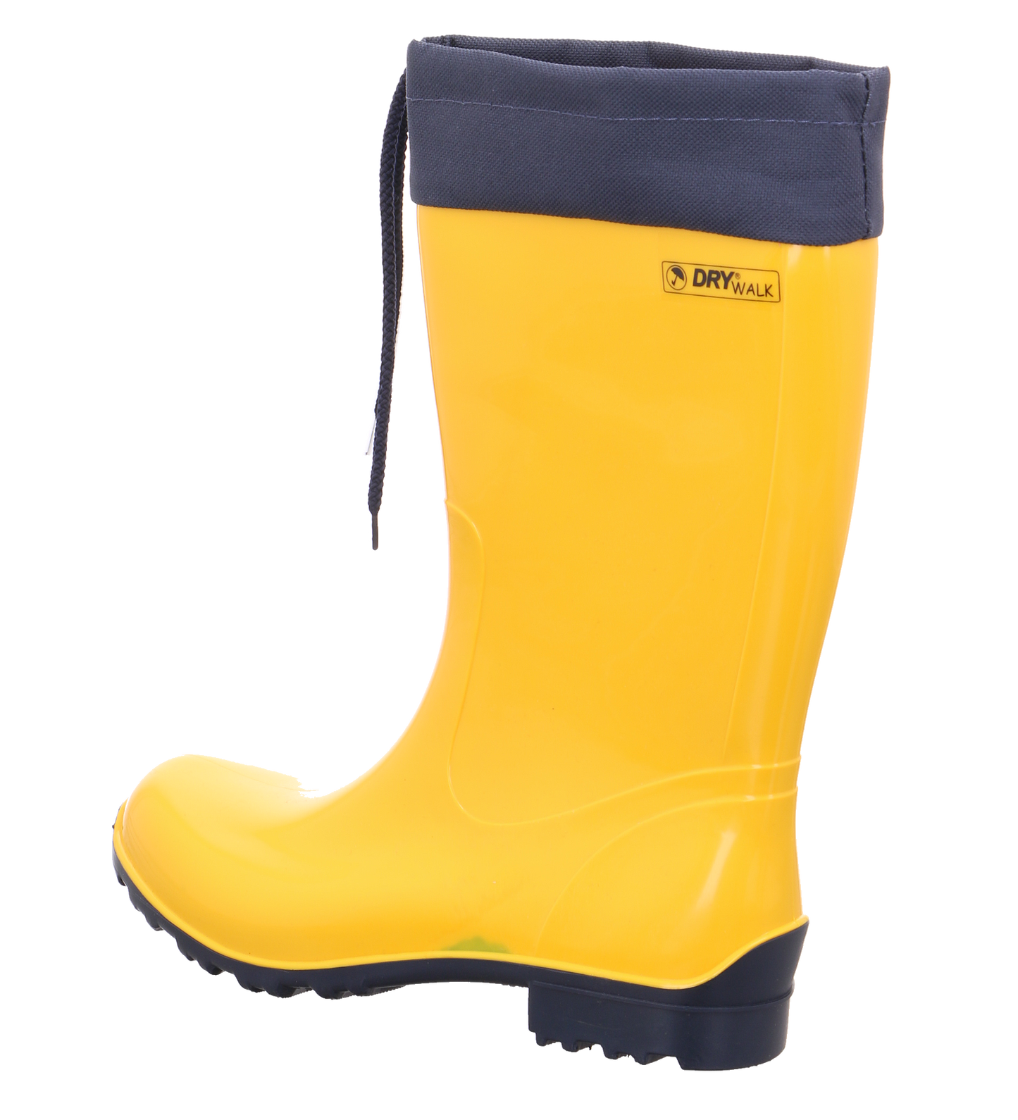 Schuh Depot gelb