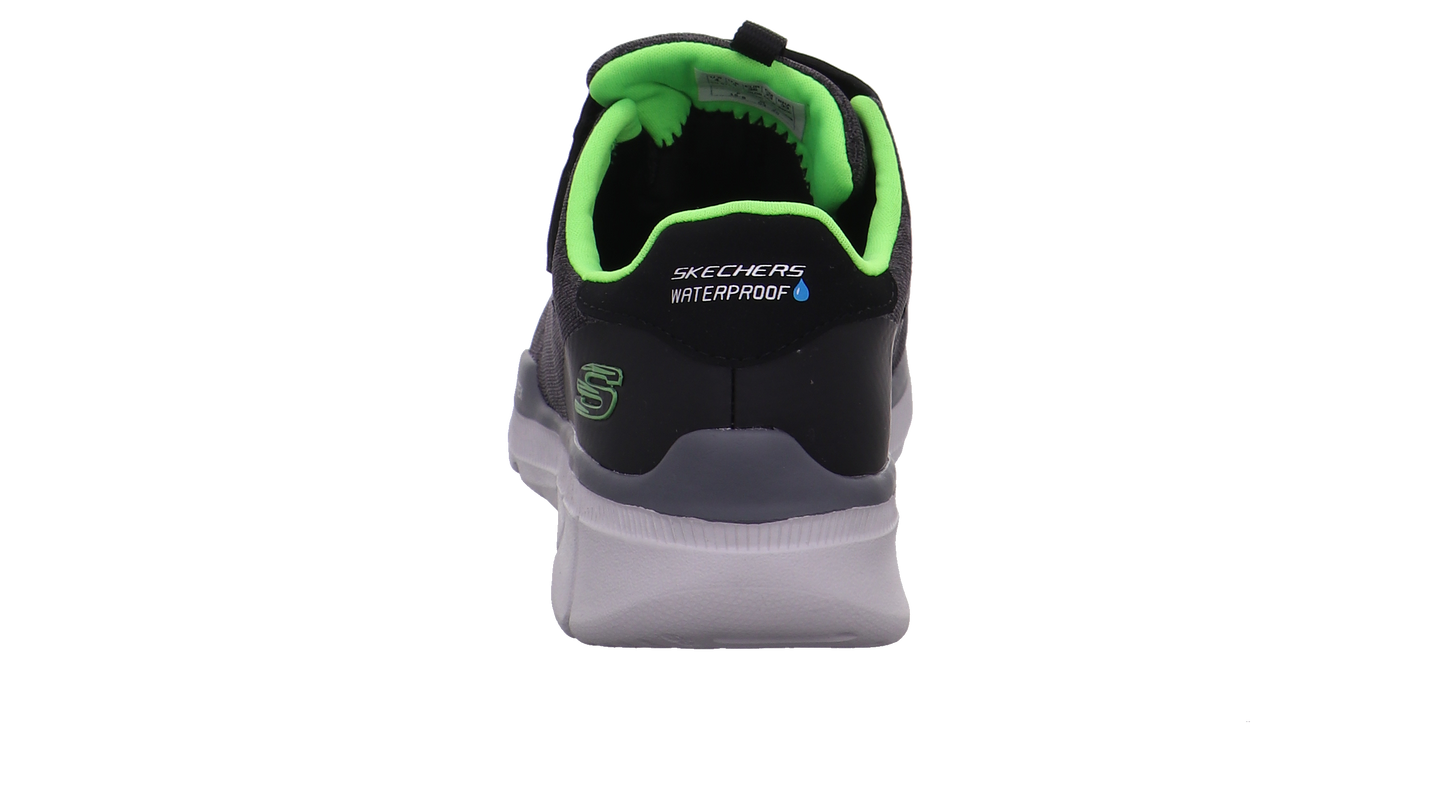 Skechers Halbschuhe schwarz Bild3