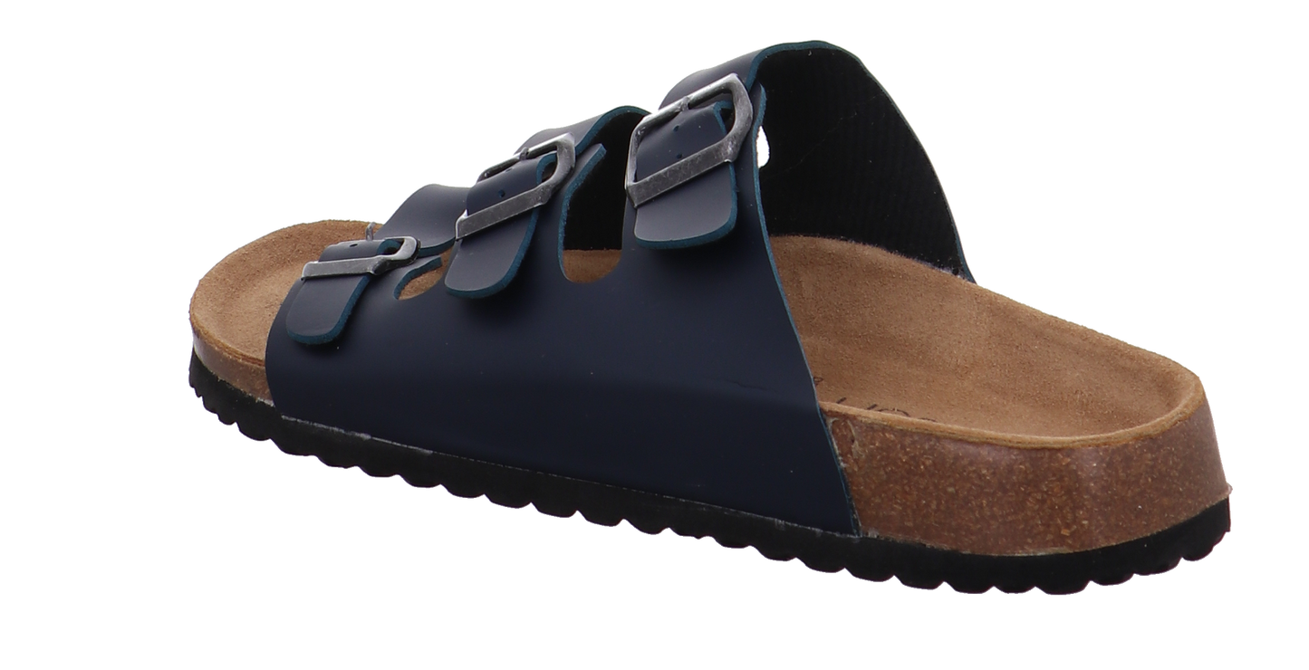 Supersoft blau