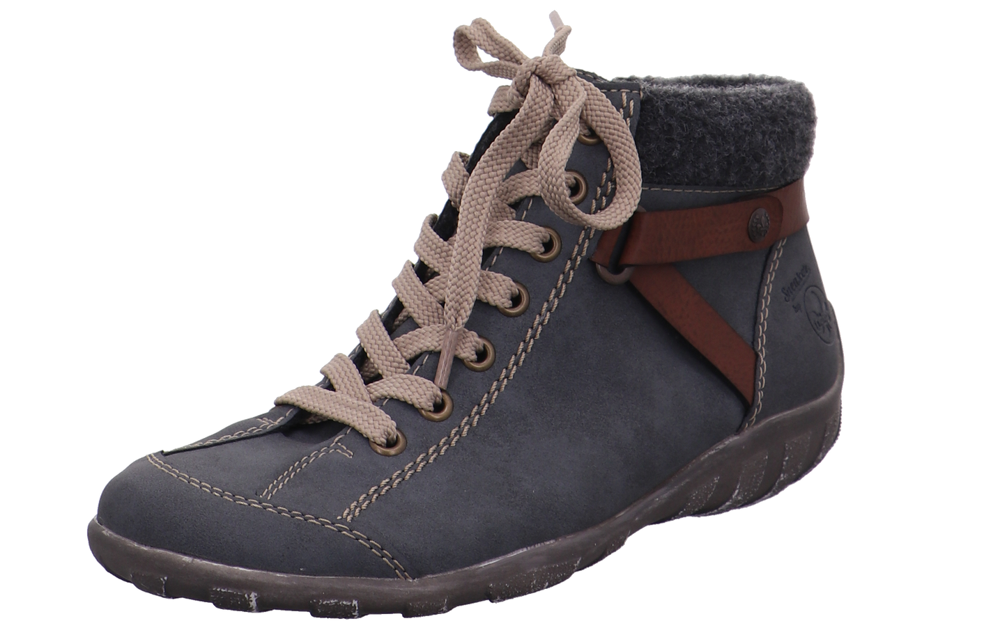 Rieker Stiefeletten jeans Bild5
