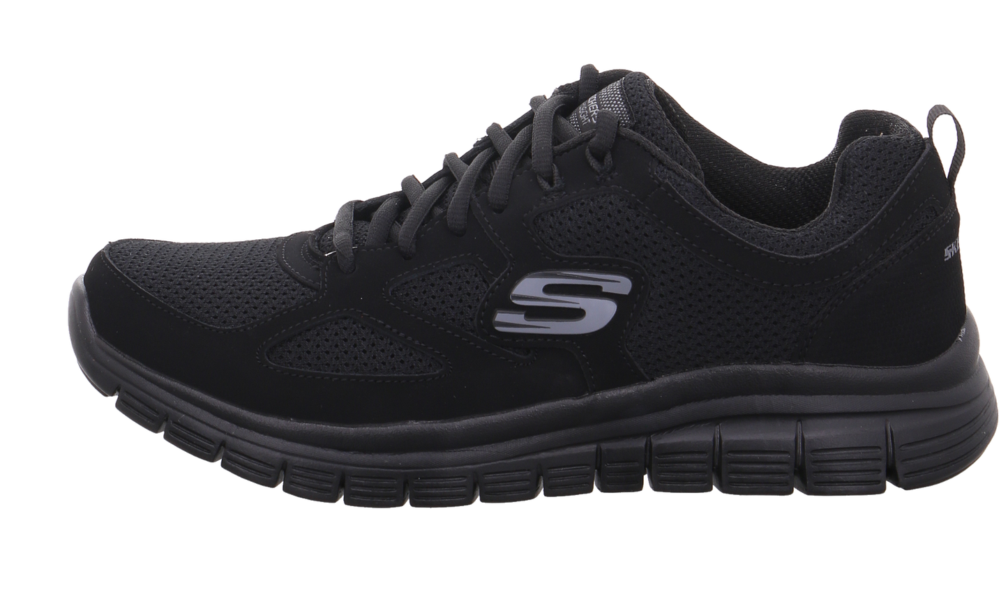 Skechers BURNS - AGOURA schwarz