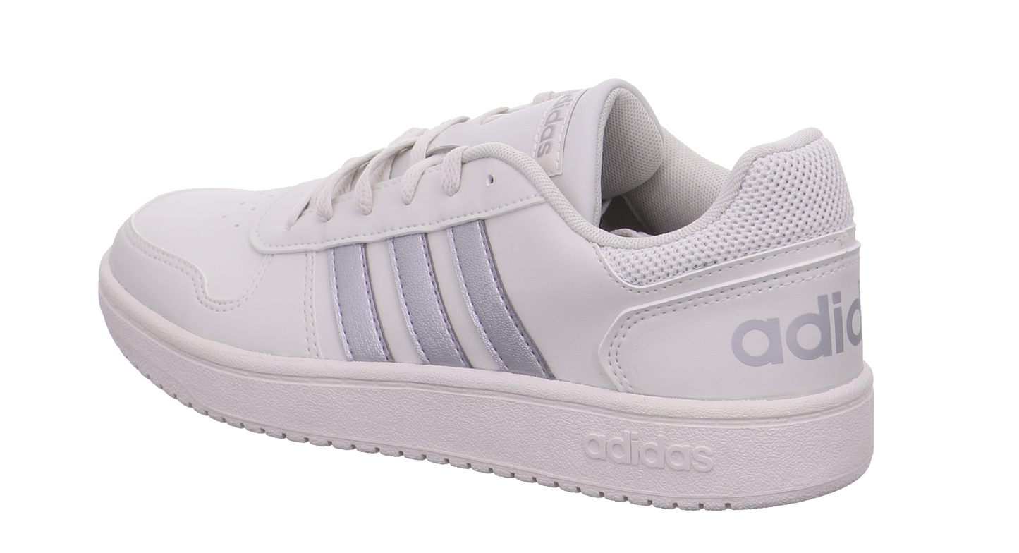 Adidas HOOPS 2,0 weiß