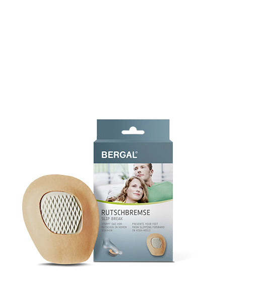 BERGAL RUTSCHBREMSE