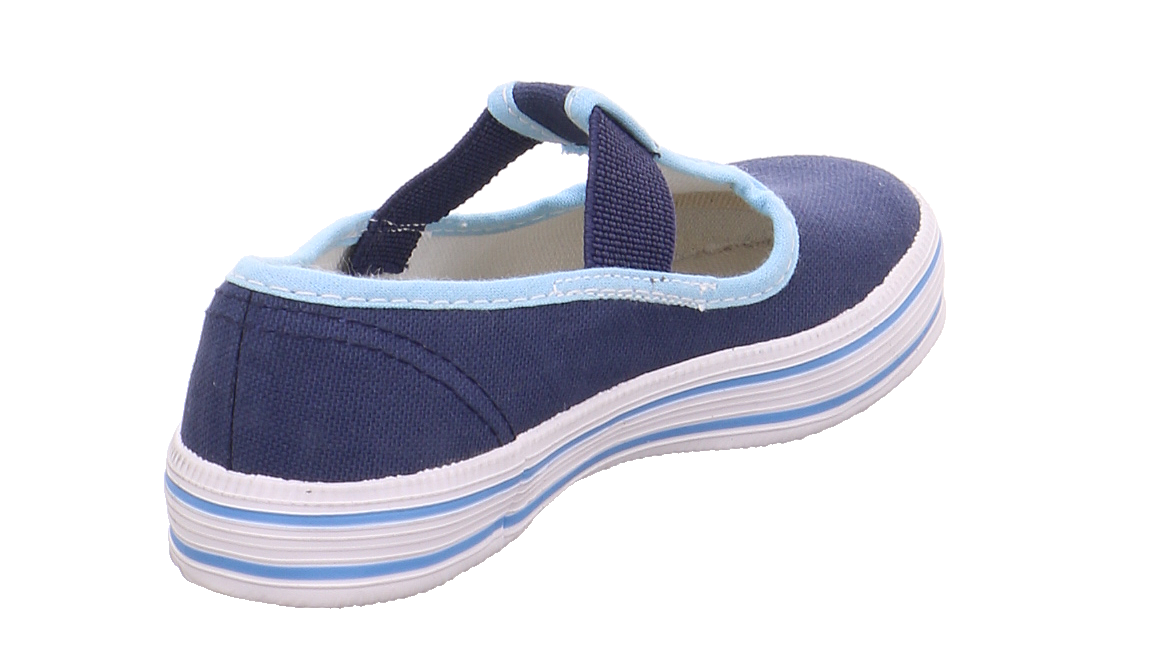 Beck Basic blau