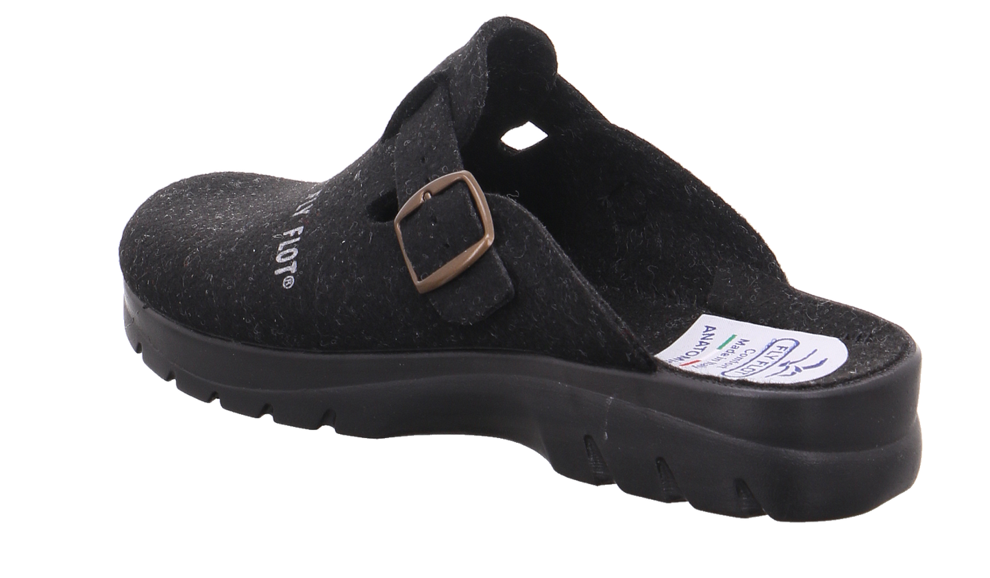 Fly Flot schwarz