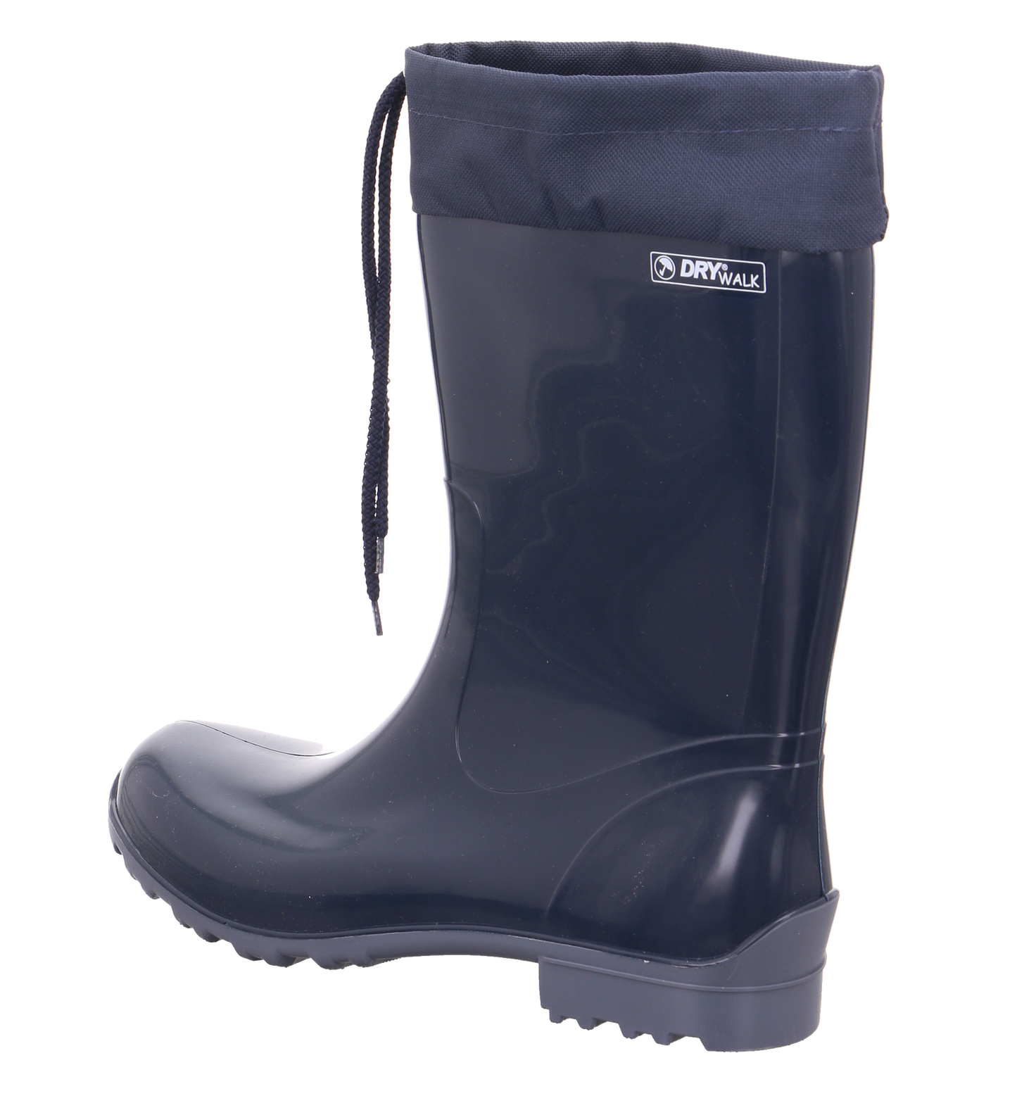 Schuh Depot blau