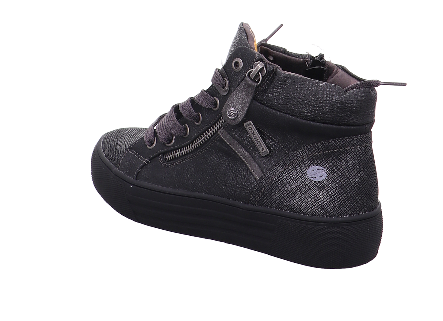 Schuh-Import und Export Gerli schwarz