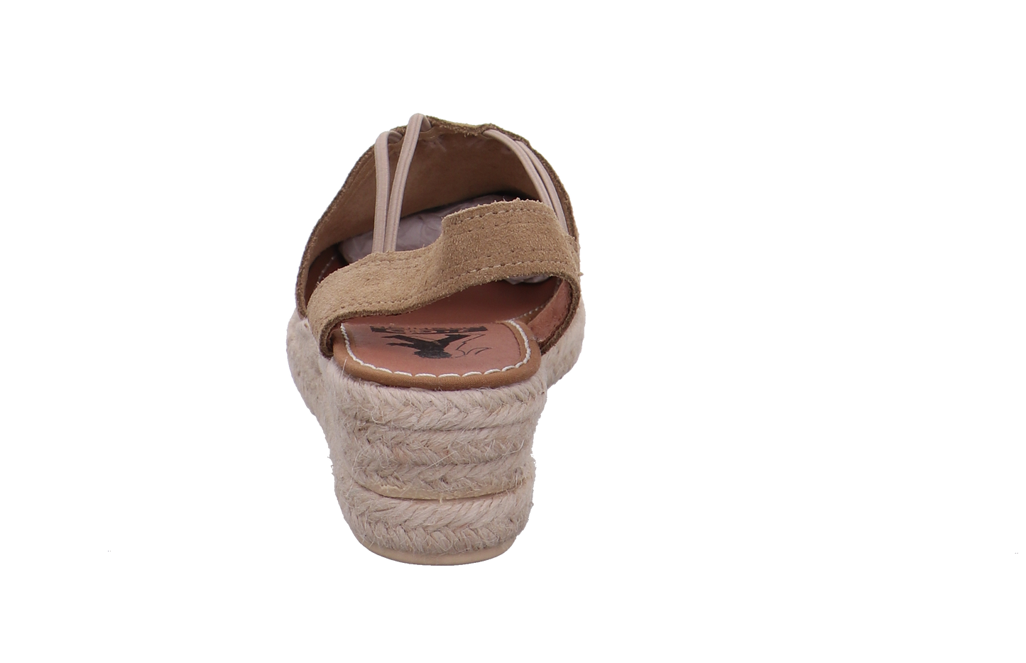 2GO - FASHION Halbschuhe taupe Bild3