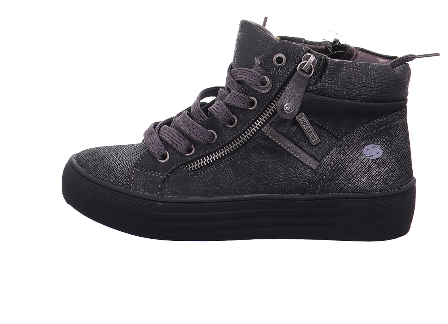 Schuh-Import und Export Gerli schwarz