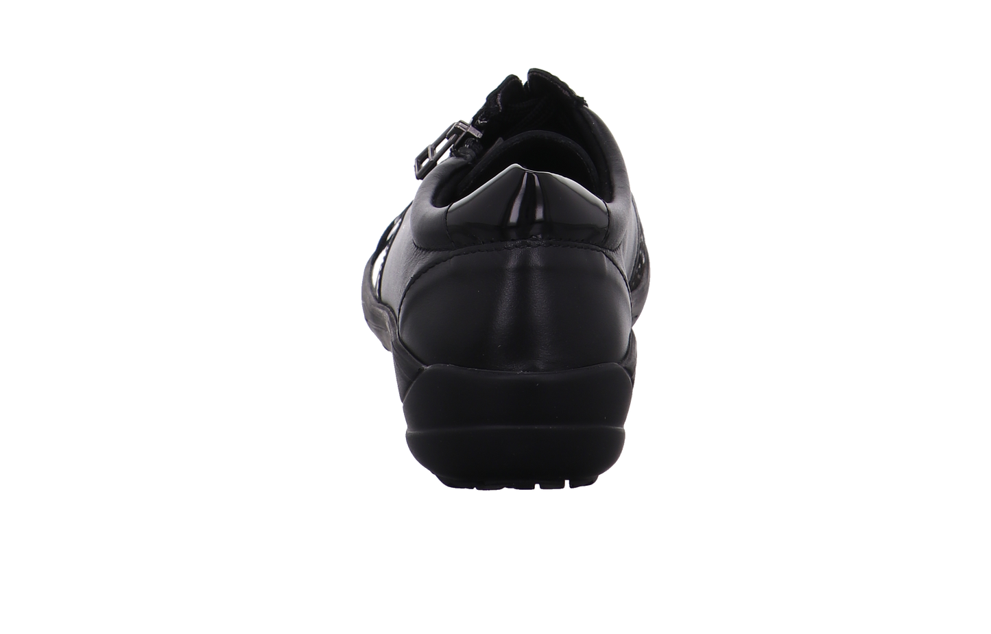 Longo Schnürschuhe schwarz Bild3