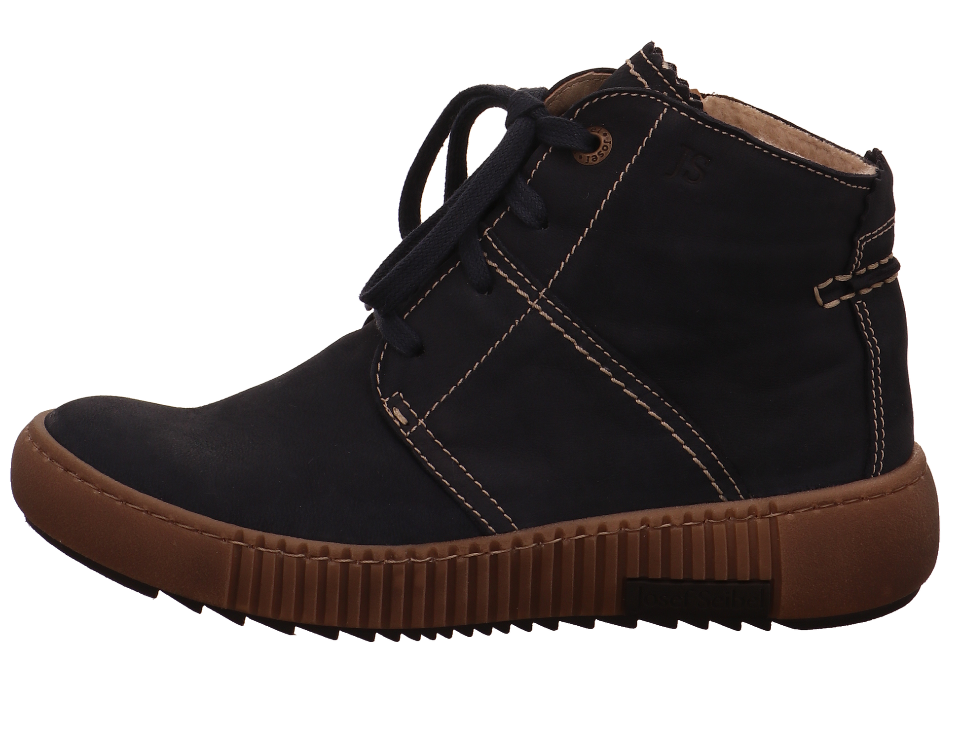 Josef Seibel Schuhfabrik GmbH Stiefeletten dunkel-blau Bild1