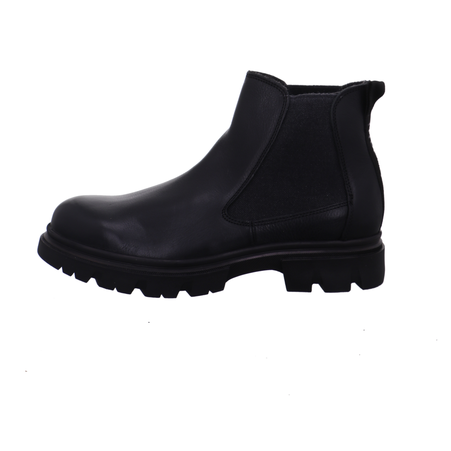 bugattishoes man Boots & Stiefel schwarz Bild1