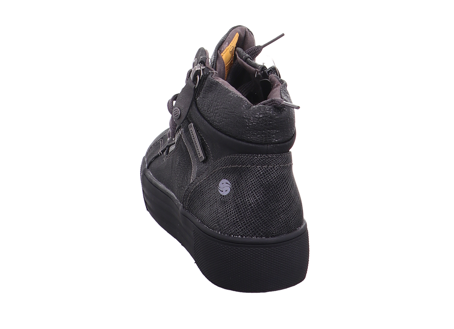 Schuh-Import und Export Gerli schwarz