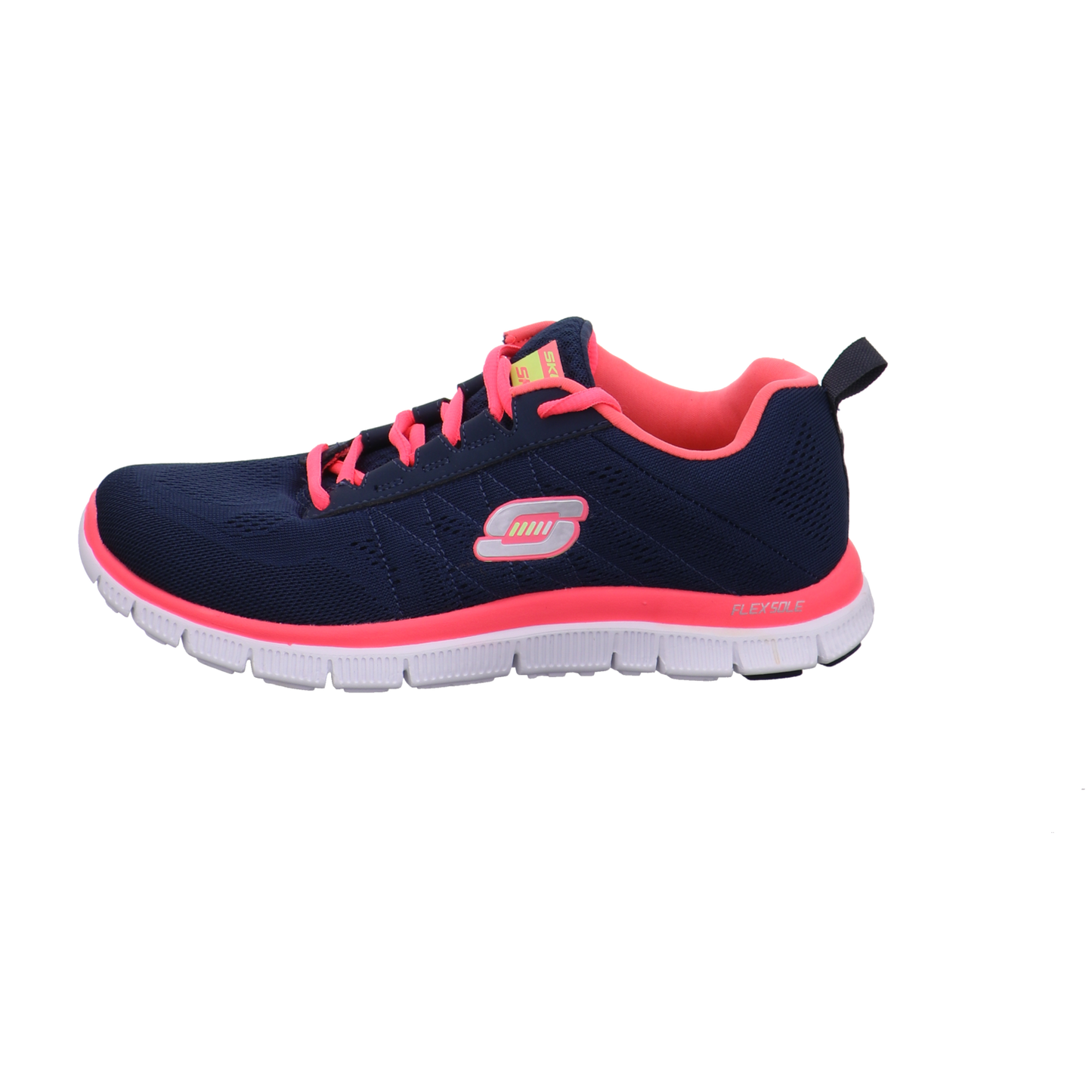 Skechers Training und Hallenschuhe blau kombi Bild3
