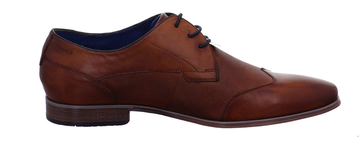 Bugatti Schnürschuhe cognac Bild11
