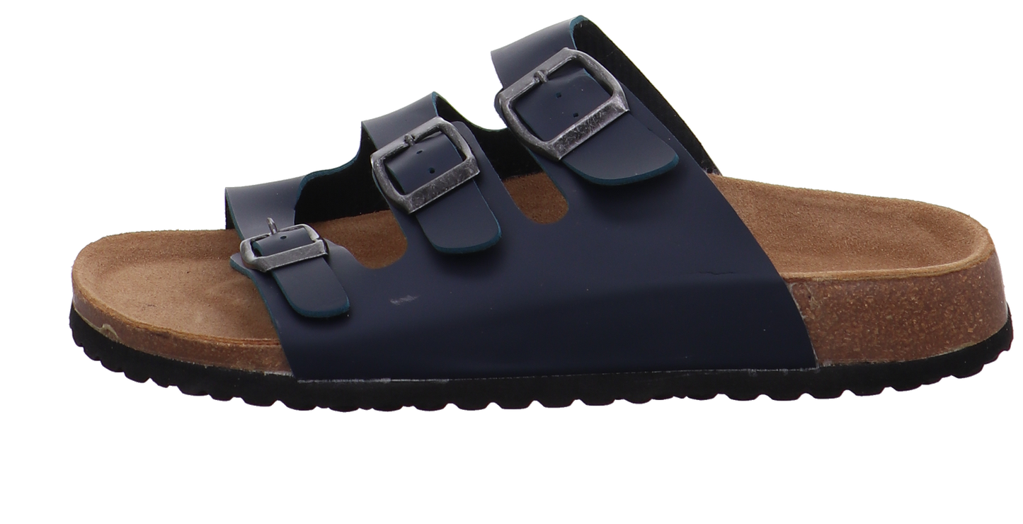 Supersoft blau