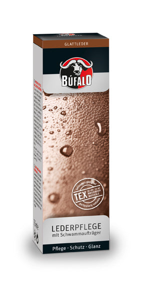 BÚFALO LEDERPFLEGE 75ML