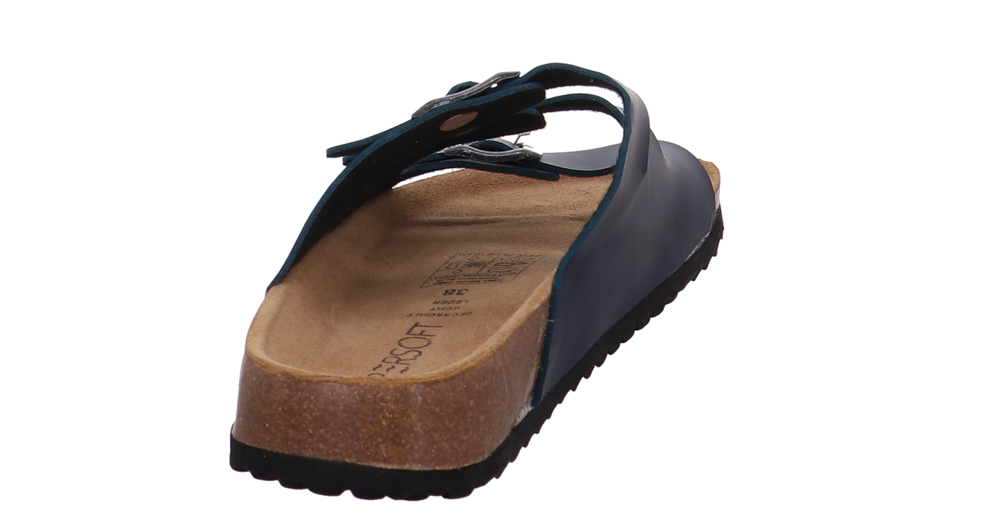 Supersoft blau