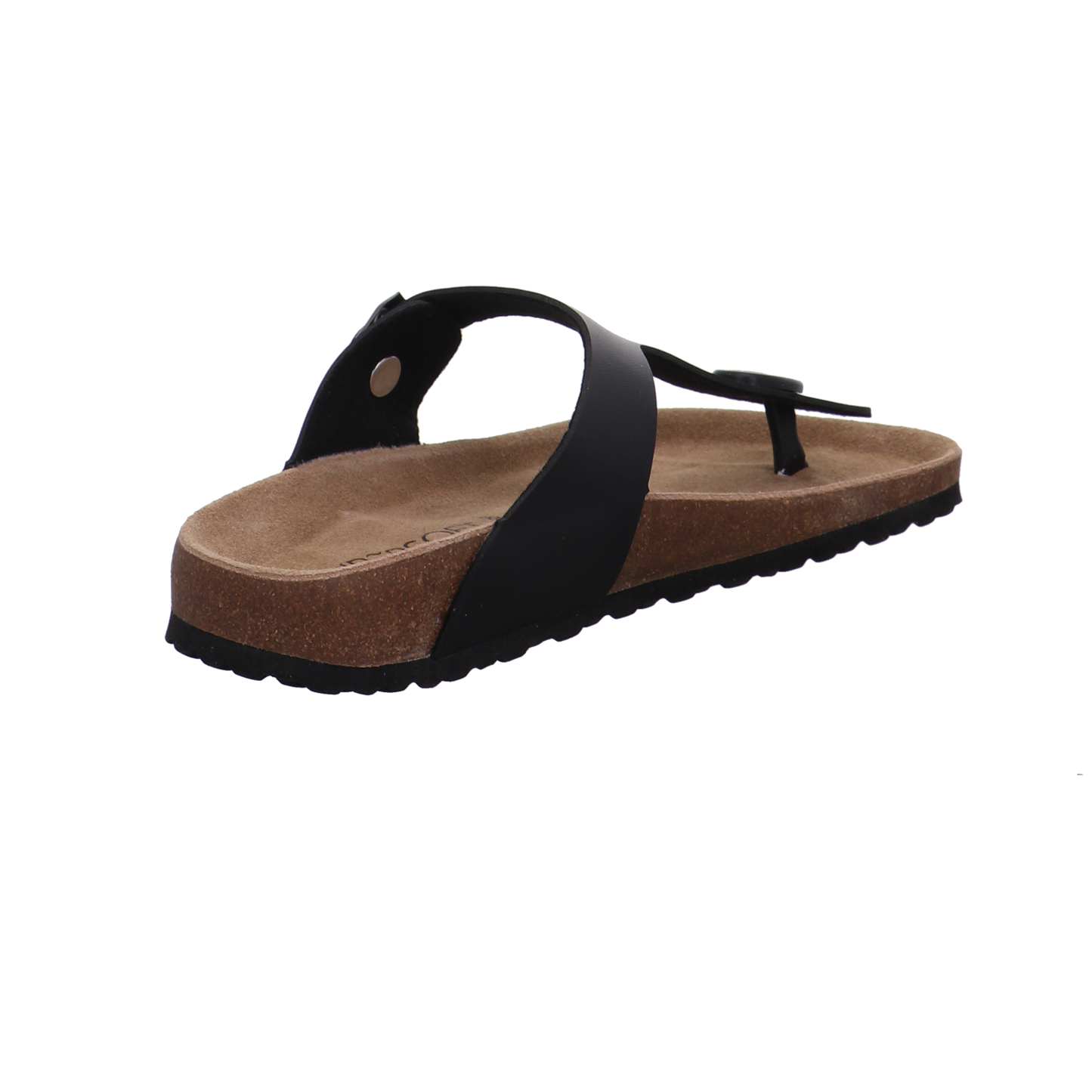 Supersoft schwarz