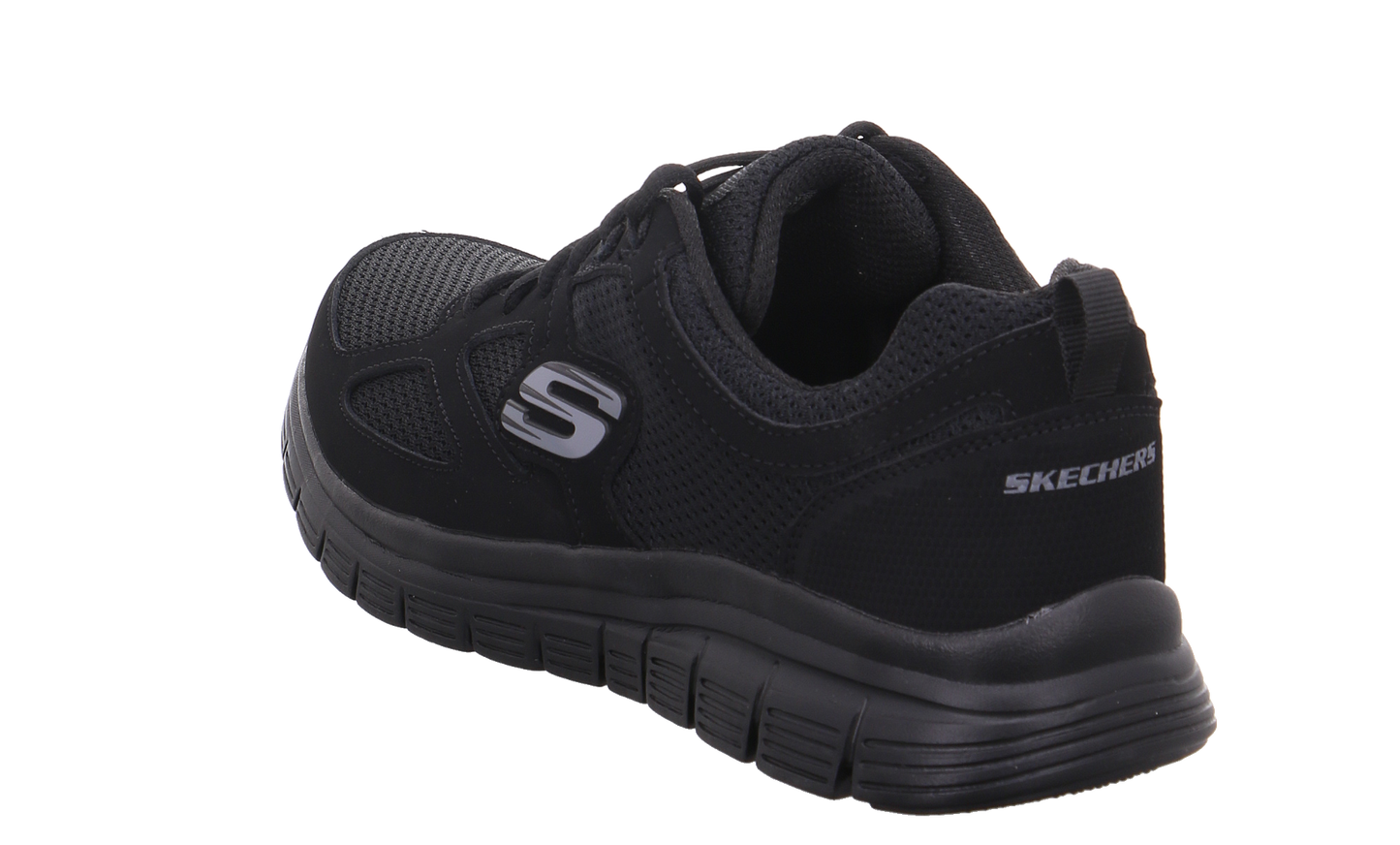 Skechers BURNS - AGOURA schwarz