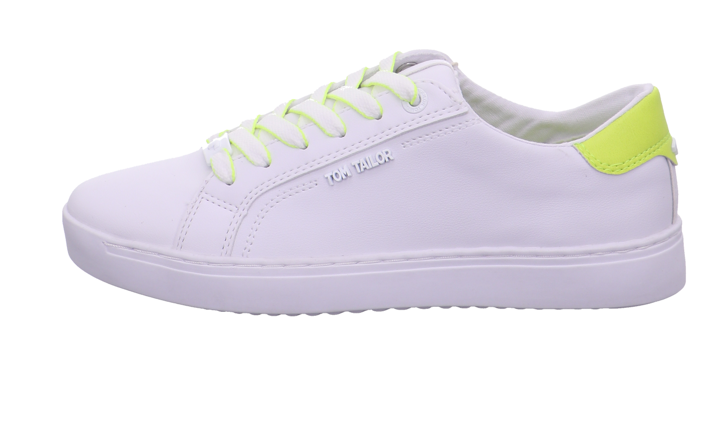 Tom Tailor Sneaker weiß kombi Bild1