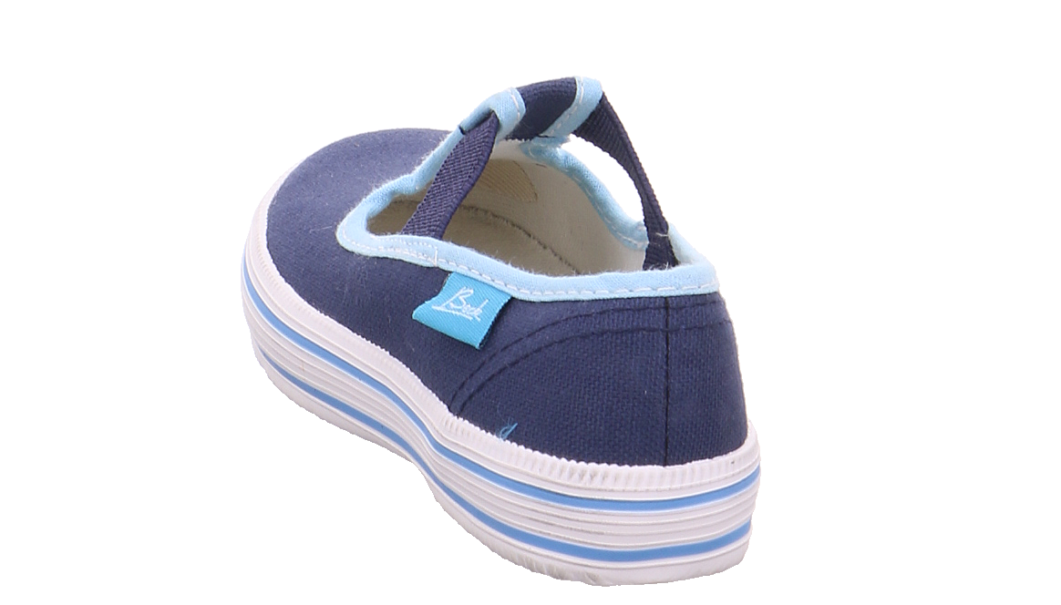 Beck Basic blau