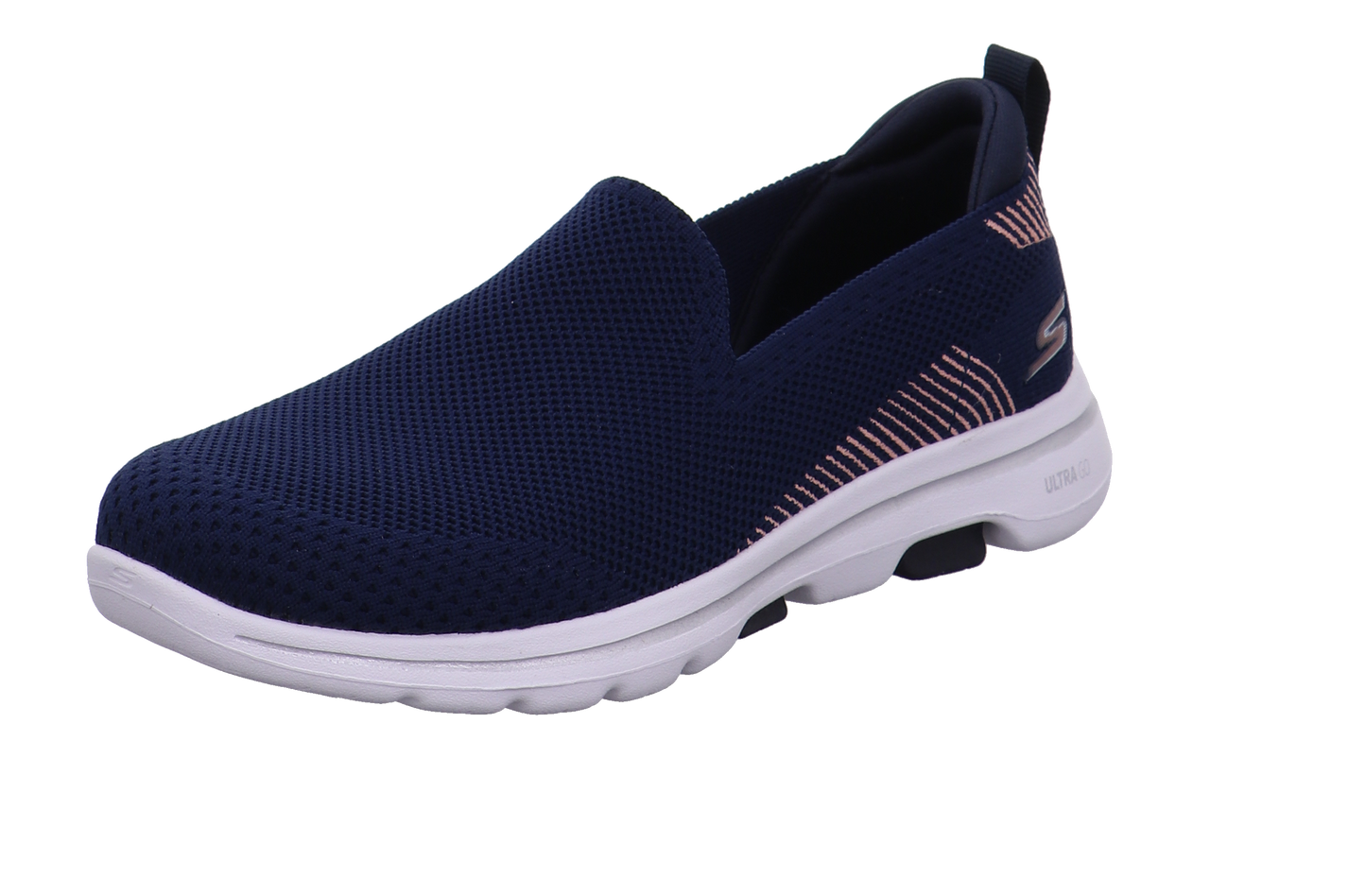 Skechers Sneaker blau Bild5