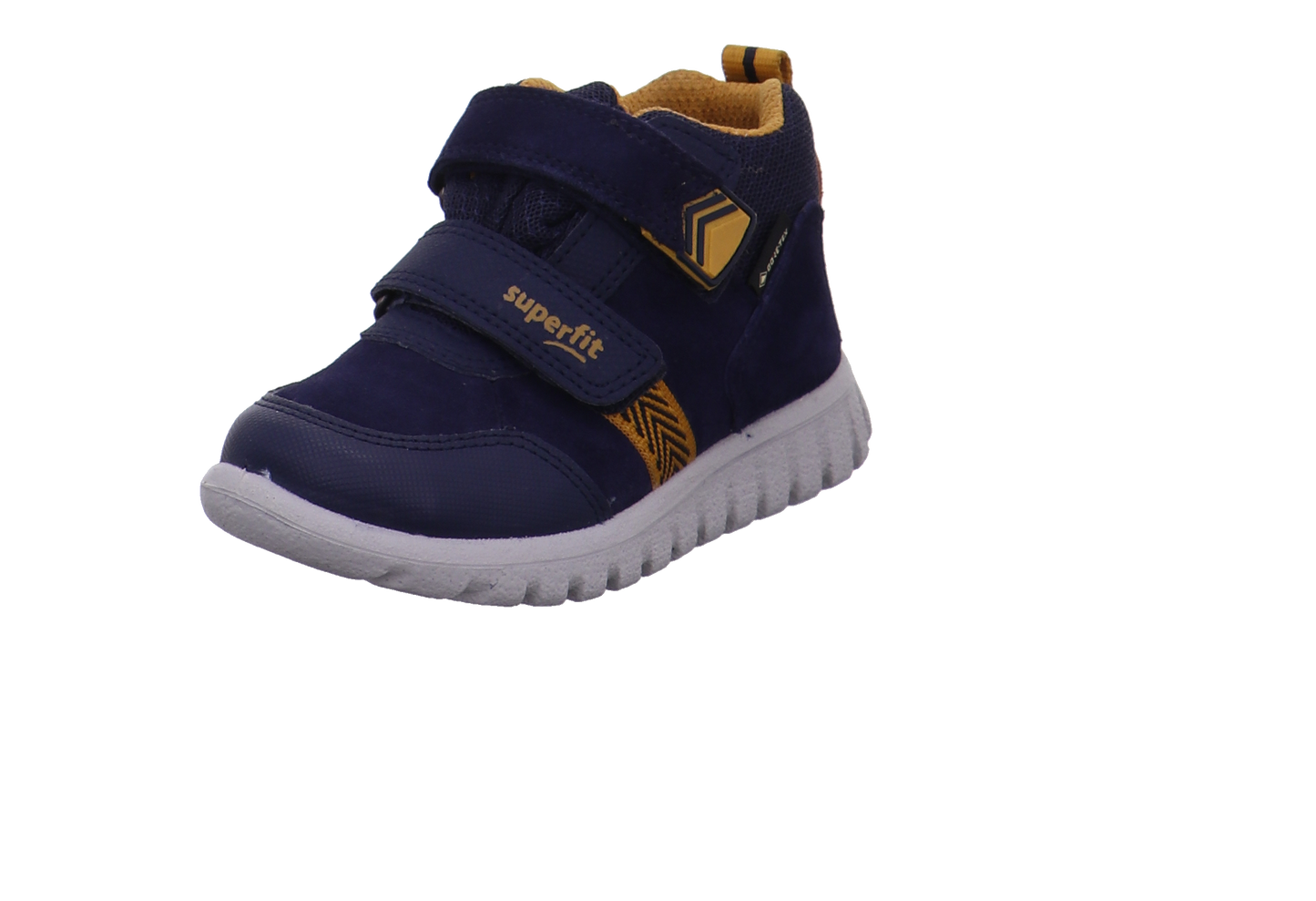 Superfit Halbschuhe blau kombi Bild5