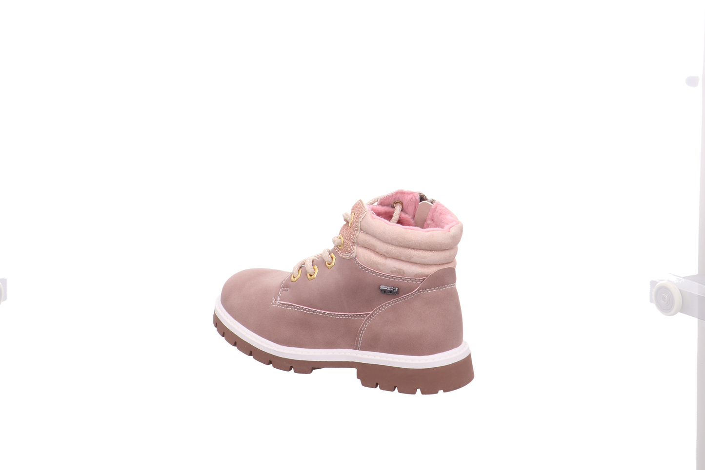 Indigo Stiefel rose Bild3