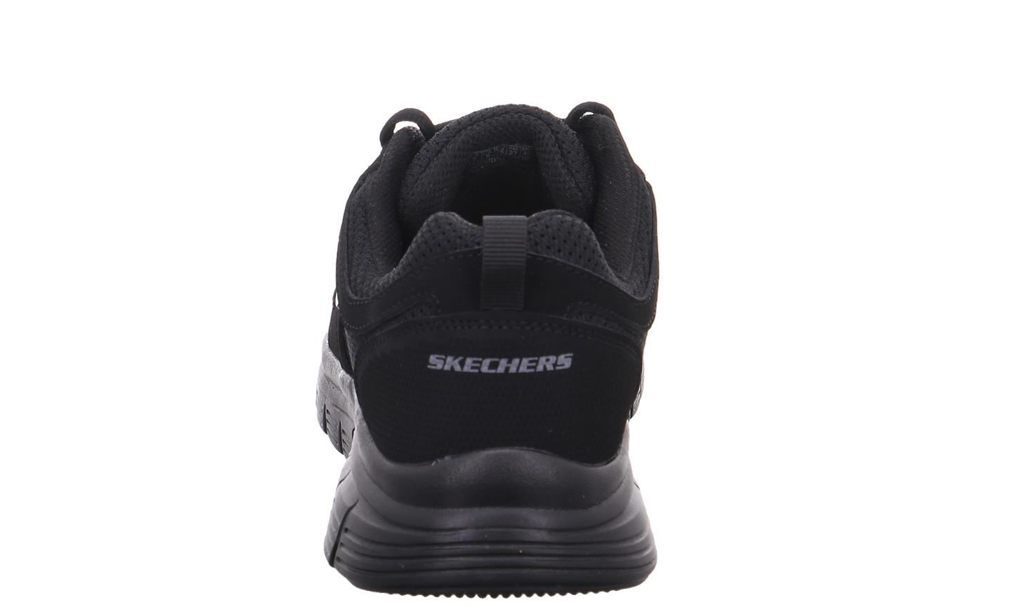 Skechers BURNS - AGOURA schwarz