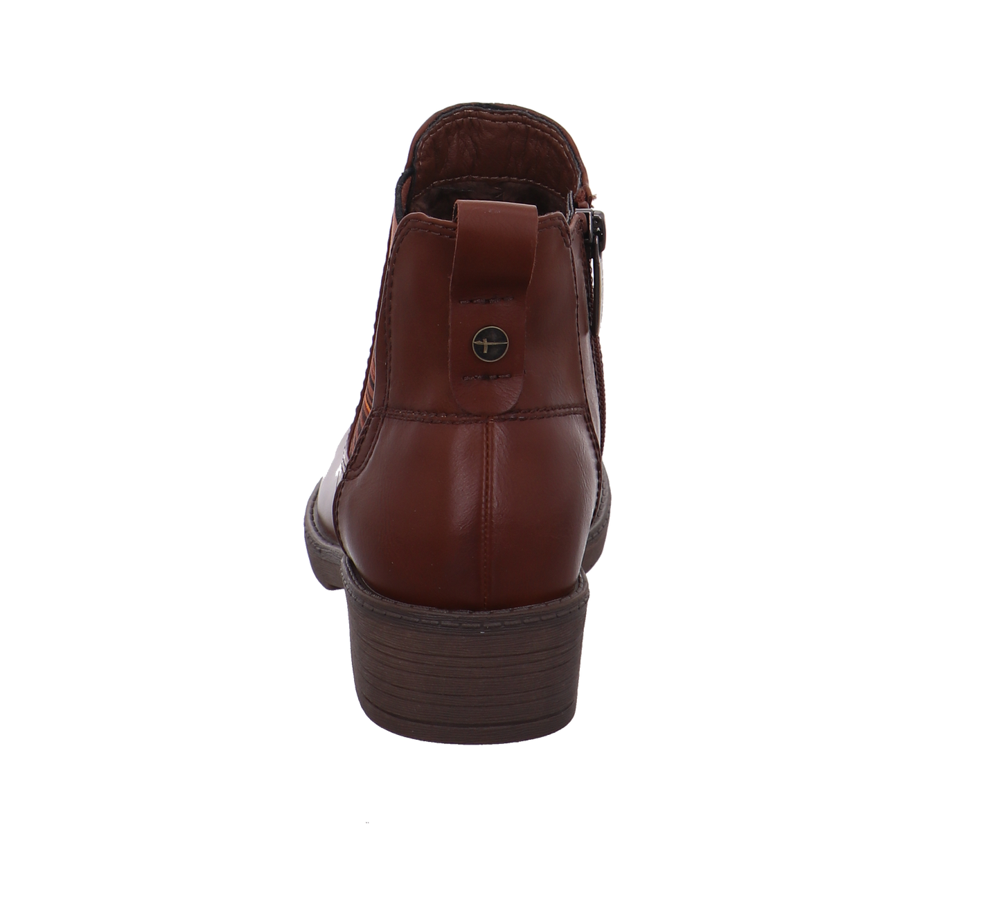 Tamaris Stiefeletten cognac Bild3