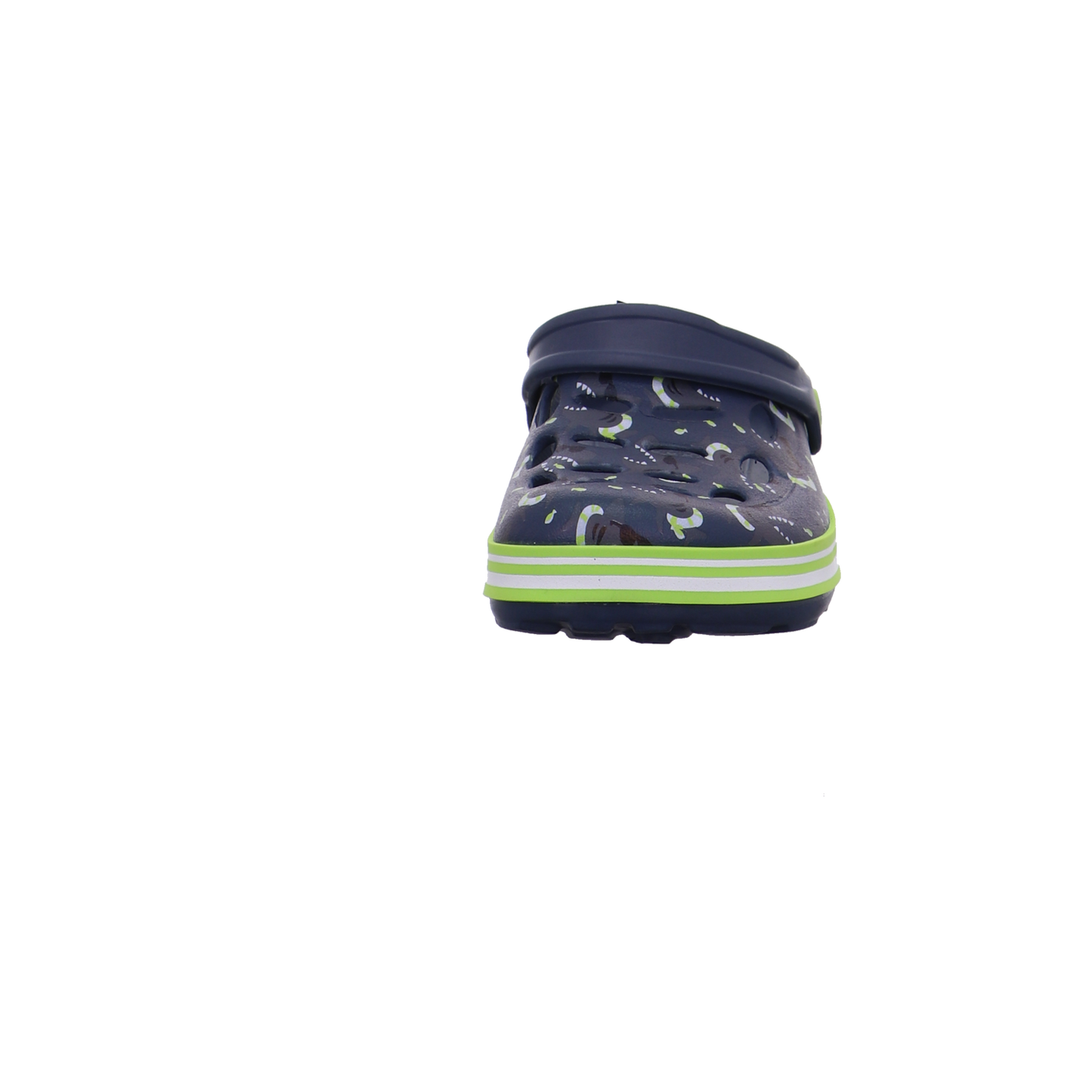Cloxx Schuhe dunkel-blau