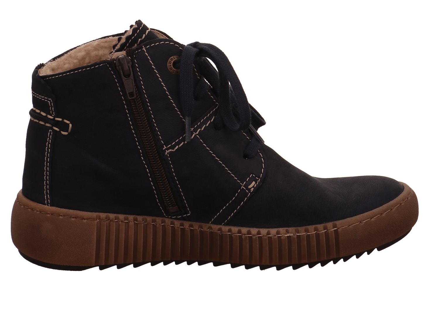 Josef Seibel Schuhfabrik GmbH Stiefeletten dunkel-blau Bild11