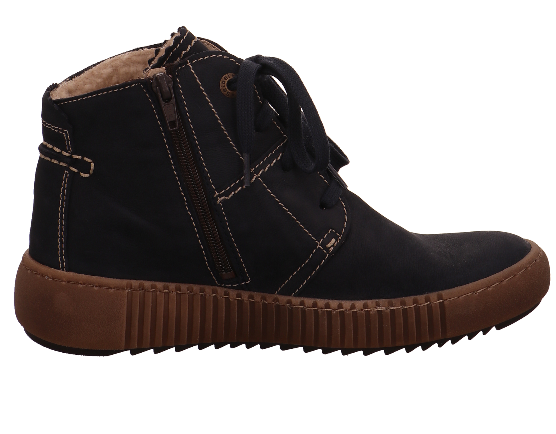 Josef Seibel Schuhfabrik GmbH Stiefeletten dunkel-blau Bild11