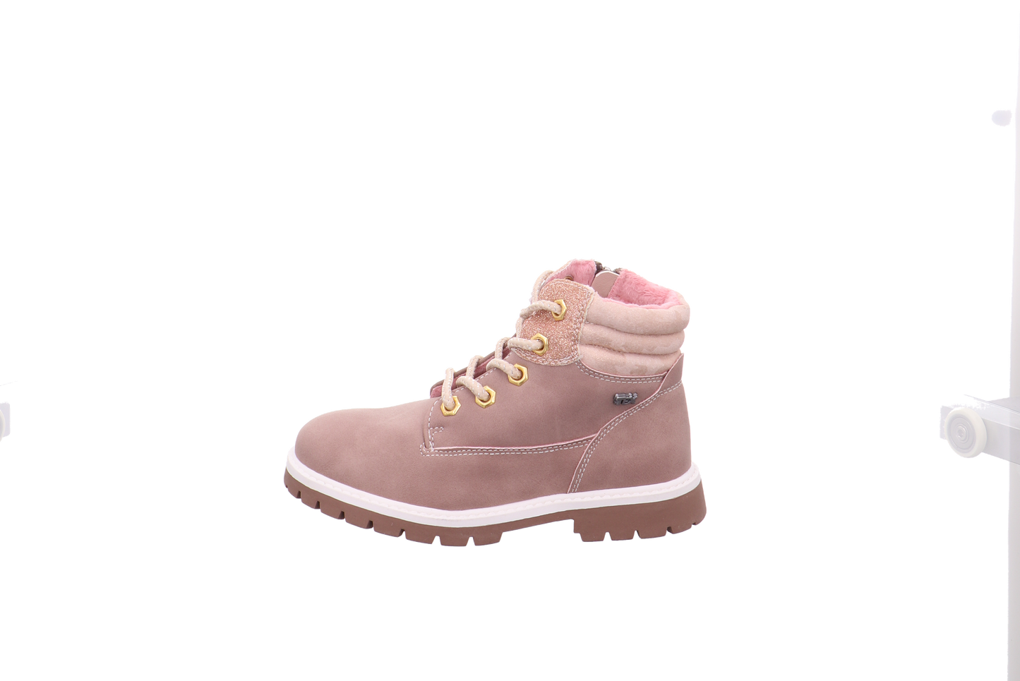 Indigo Stiefel rose Bild1